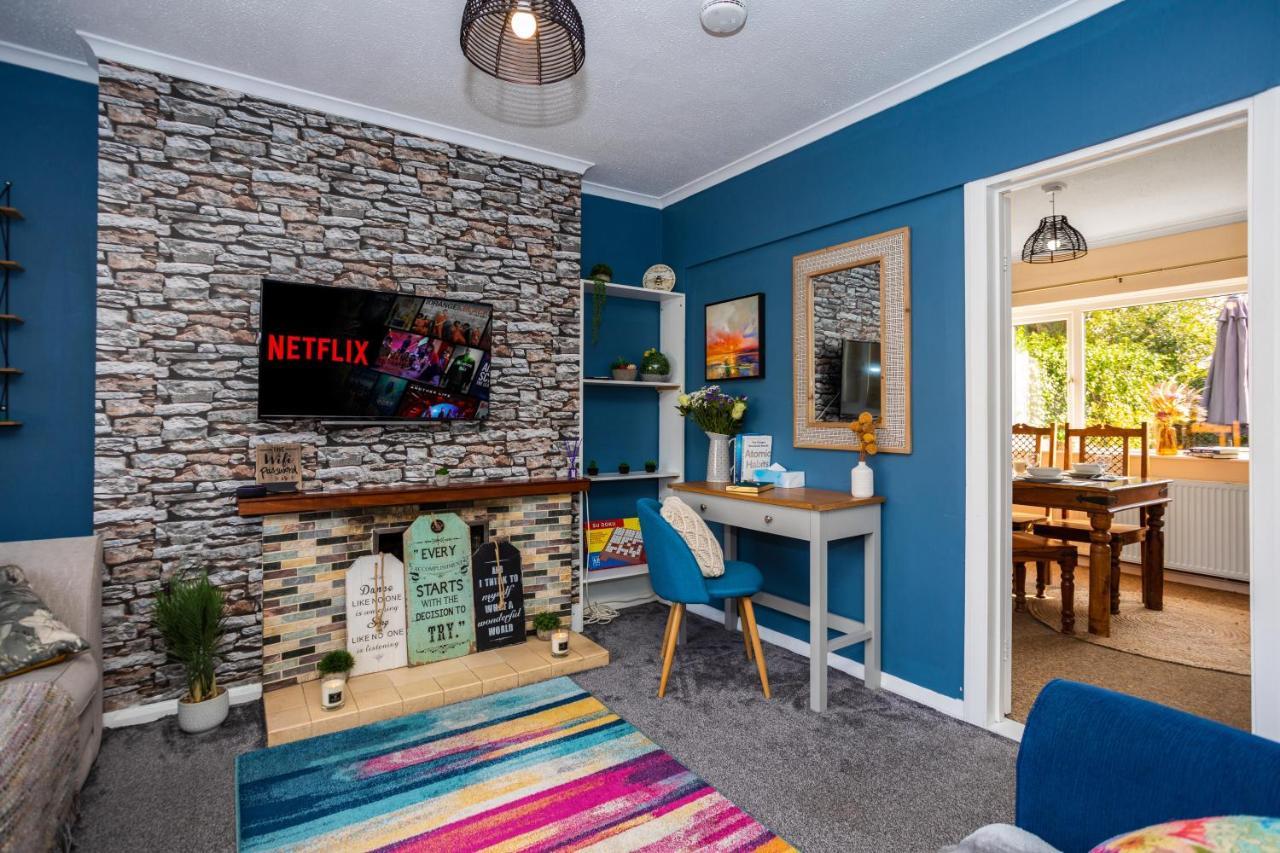 Perfect For Contractors - Canterbury - Free Parking - Ultra Wifi エクステリア 写真