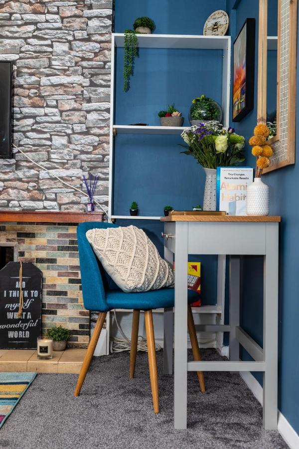 Perfect For Contractors - Canterbury - Free Parking - Ultra Wifi エクステリア 写真