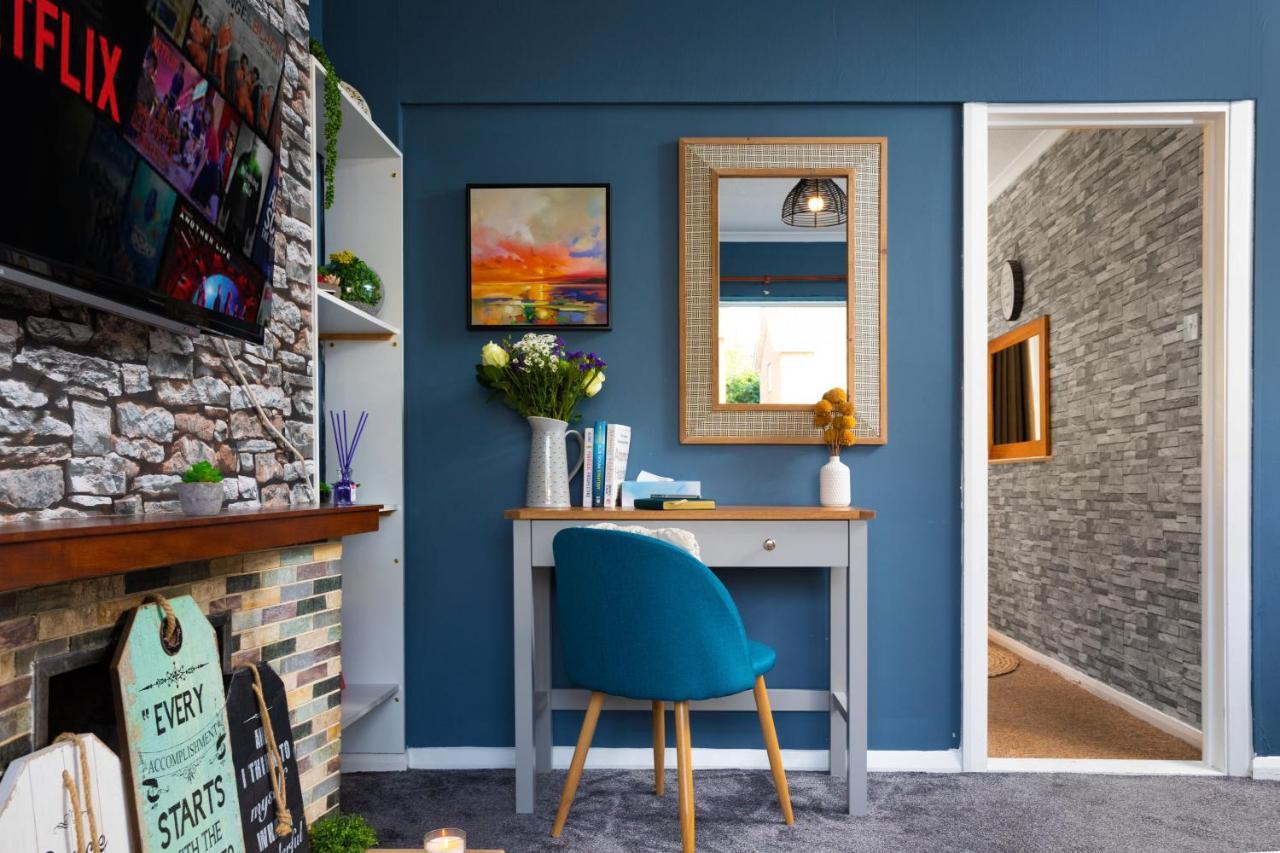 Perfect For Contractors - Canterbury - Free Parking - Ultra Wifi エクステリア 写真