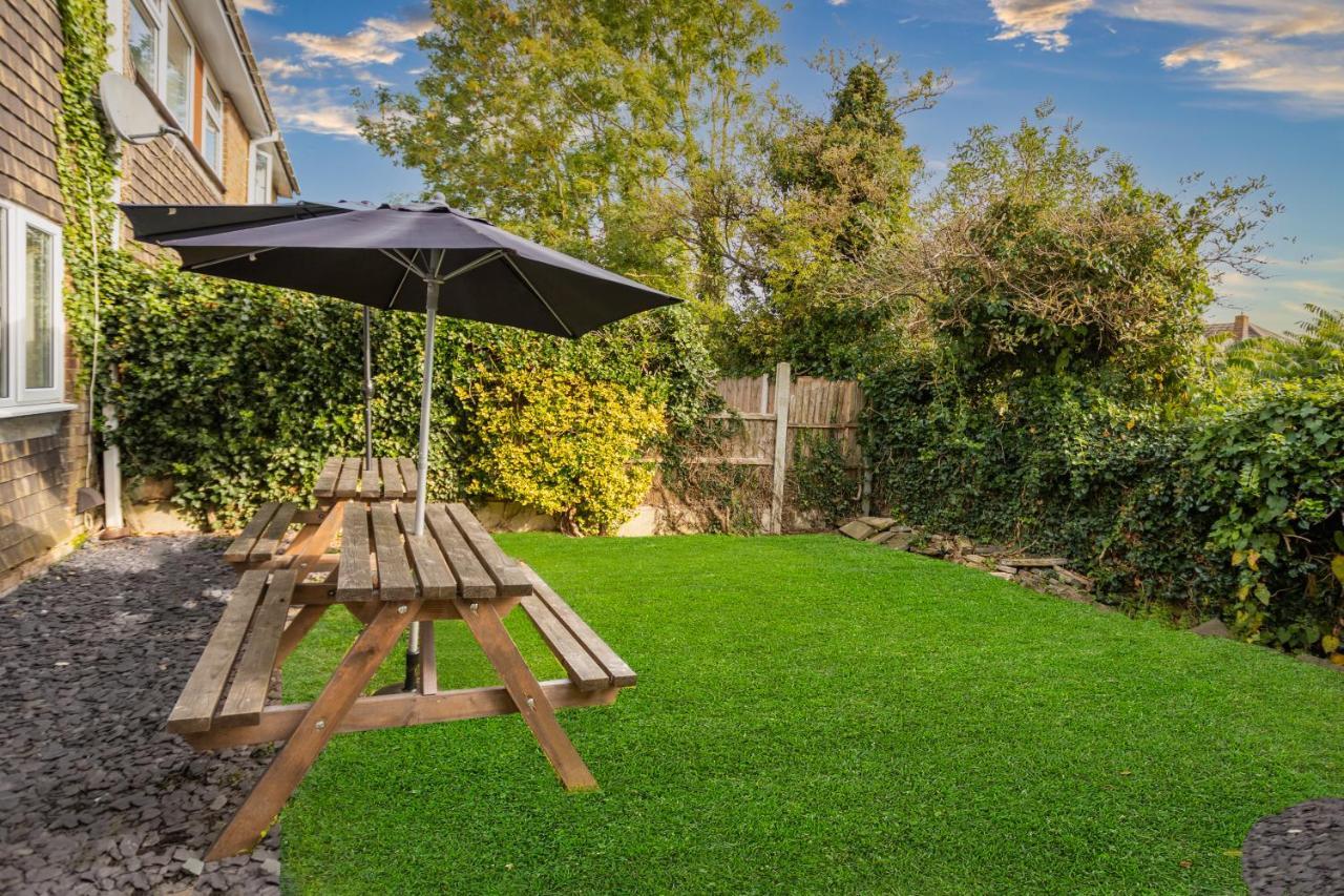 Perfect For Contractors - Canterbury - Free Parking - Ultra Wifi エクステリア 写真